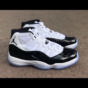 Concord 11s